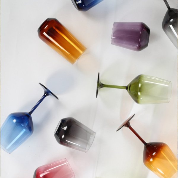 Rakle New Iconic 4'lü Meşrubat Bardağı Seti Yeşil