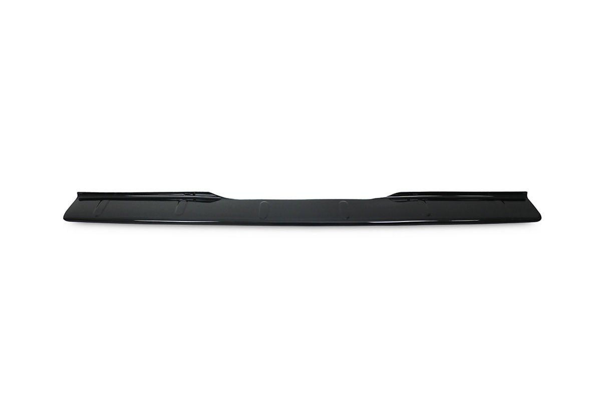 Mercedes Vito W639 Arka Tampon Eşiği Parlak Plastik 2003-2010 Arası