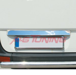 Mercedes Sprinter Krom Bagaj Çıtası 2006-2017 Arası Paslanmaz Çelik