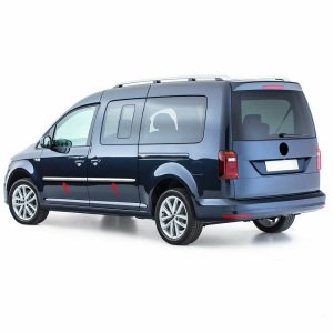 VW Caddy Krom Kapı Çıtası 2015/2020 Arası Paslanmaz Çelik