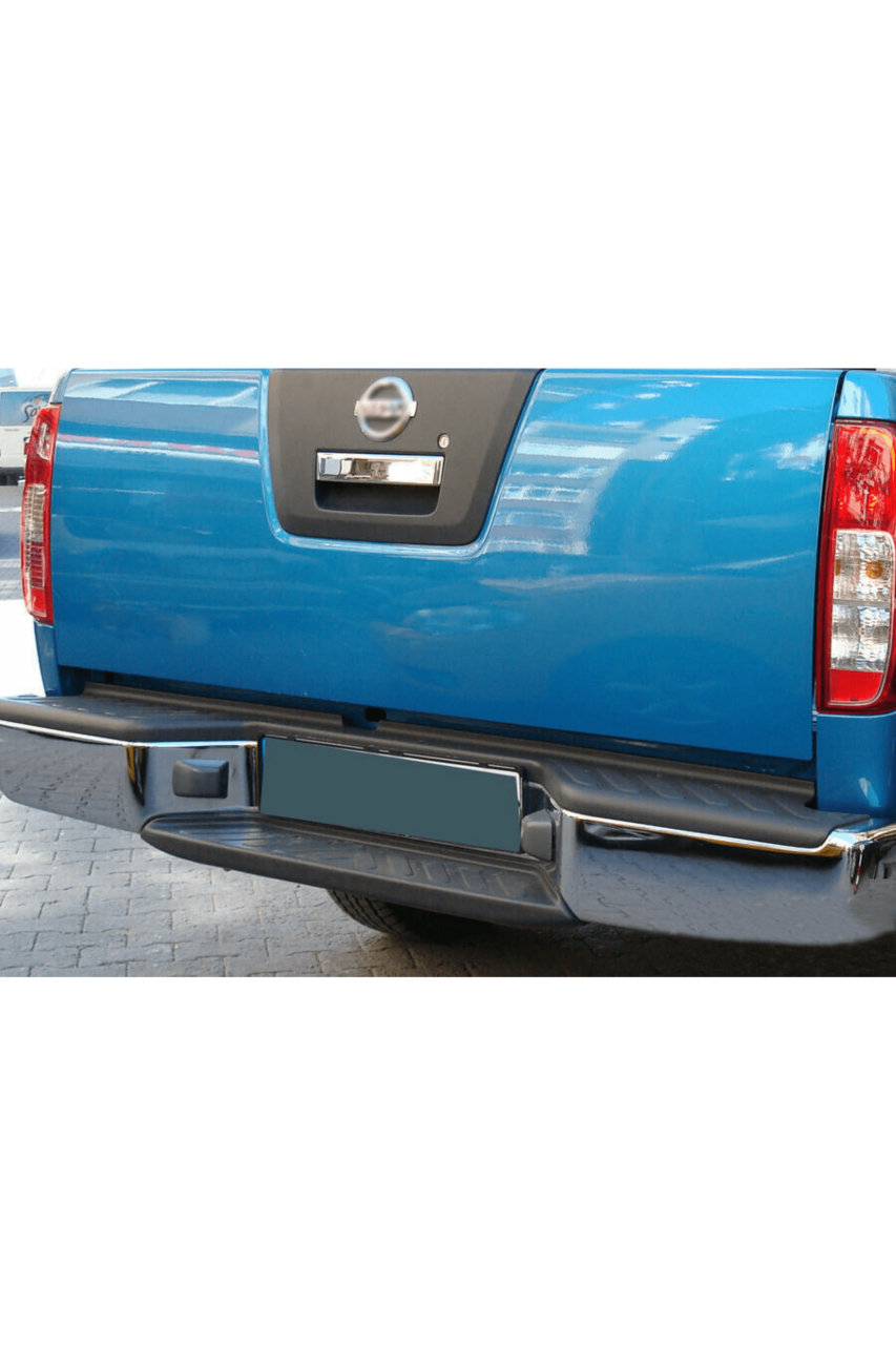 Nissan Navara Krom Bagaj Açma 2006-2015 Arası P.Çelik