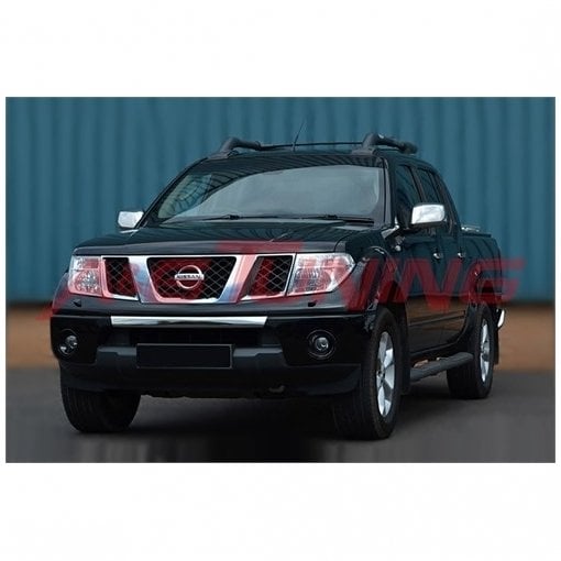 Nissan Navara ABS Ayna Kapağı Takımı 2006-2009 (Sinyalsiz)