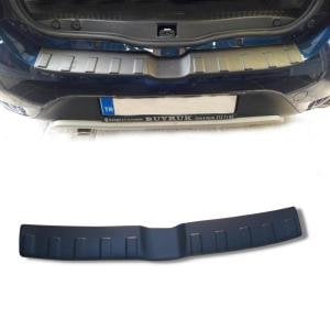 Dacia Sandero Stepway Arka Tampon Eşiği Koruması Plastik 2013-2019 Arası