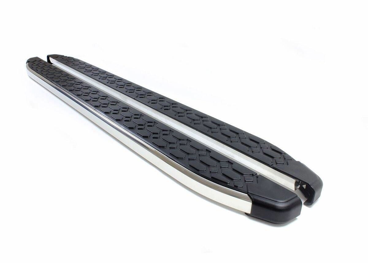 OMSA Ford Ranger Blackline Yan Basamak Krom 2006-2010 Arası