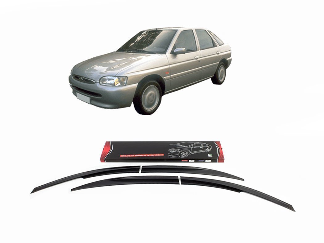 Omsa Line Ford Escort SunPlex Cam Rüzgarlığı 1995-2000