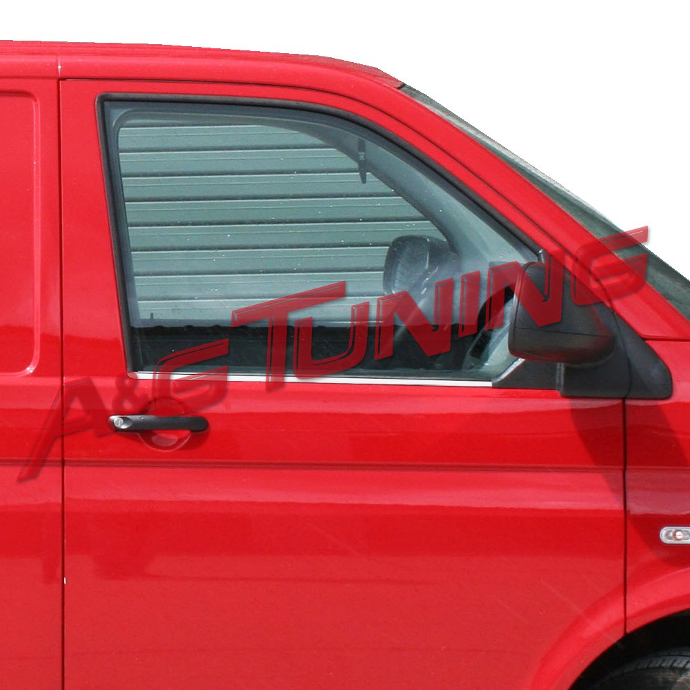 Volkswagen T5 Caravelle  Cam Çıtası 2 Prç. P.Çelik 2010-2014