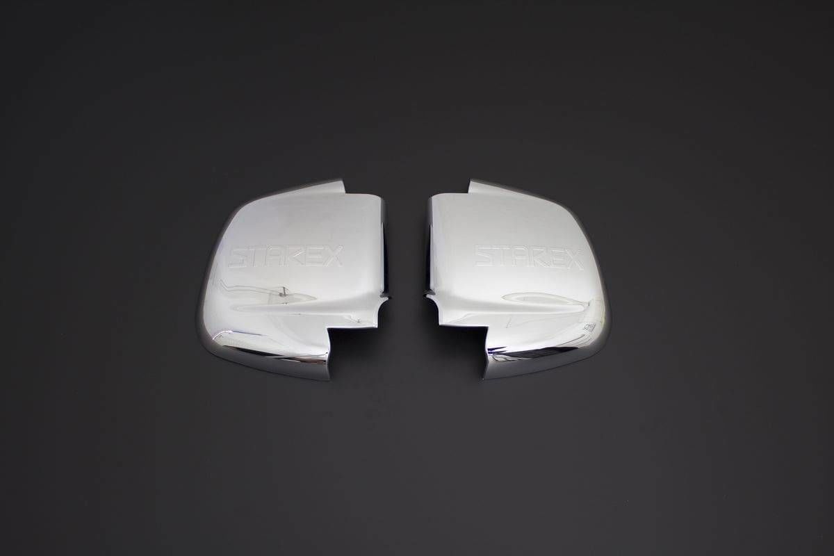 OMSA Hyundai Starex Krom Ayna Kapağı 2 Parça Abs 1997-2007 Arası