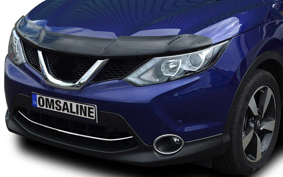 Nissan Qashqai Ön Kaput Rüzgarlığı 2014-2016 Arası