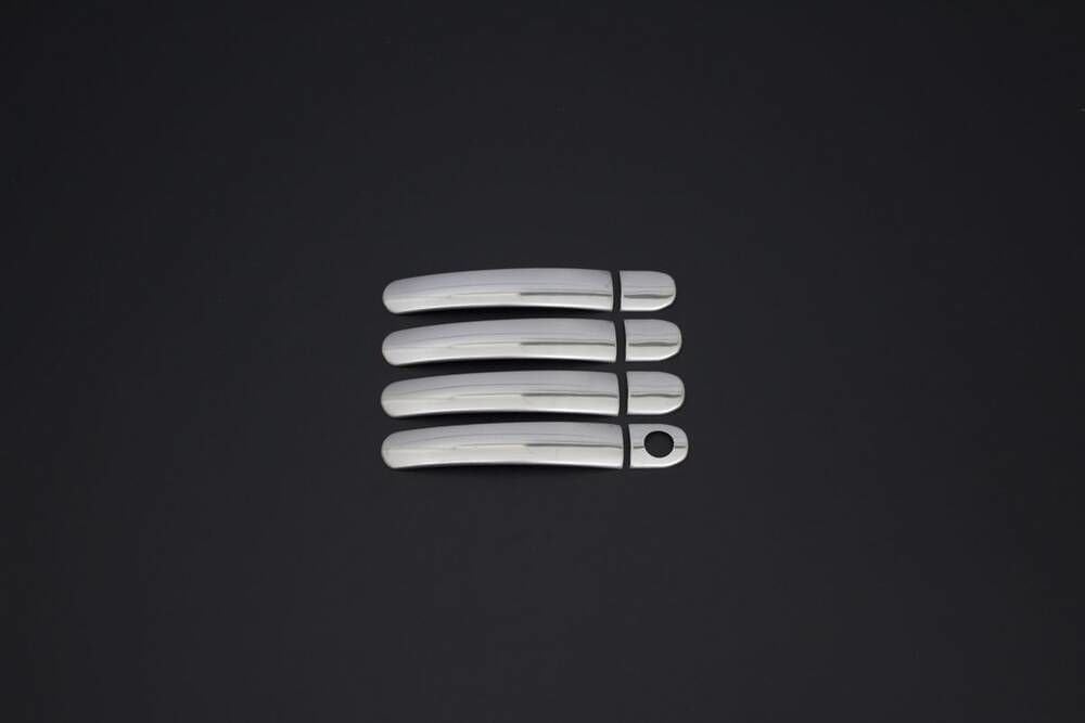 OMSA Skoda Octavia A4 Krom Deco Kapı Kolu 4 Kapı Dar Model 2000-2004 Arası