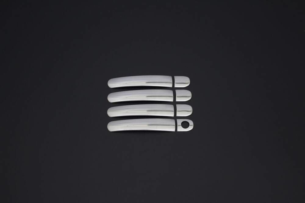 OMSA Skoda Superb B5 3U Krom Deco Kapı Kolu 4 Kapı 2001-2008 Arası