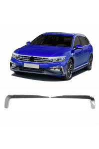 Volkswagen Passat B8,5 Krom Sis Farı Çerçevesi 2019 ve Üzeri P.Çelik