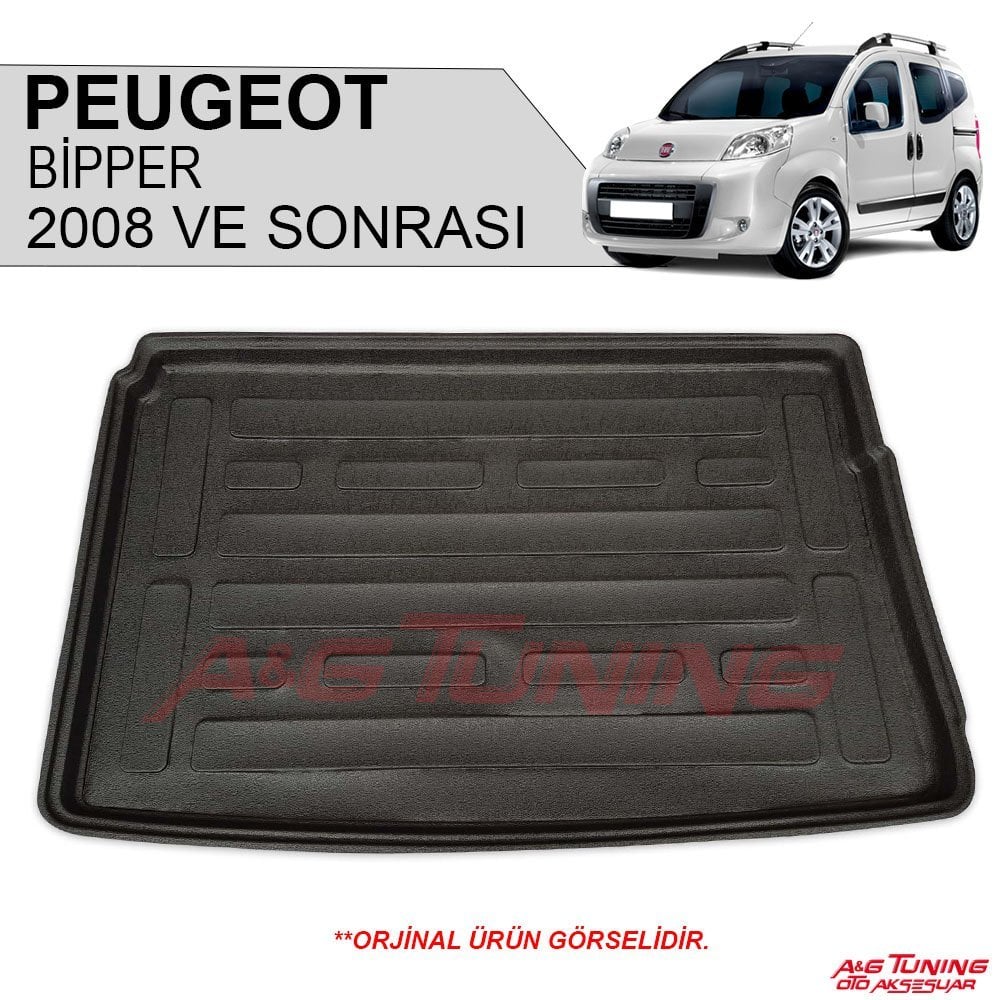 Peugeot Bipper Bagaj Havuzu