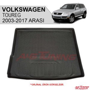Volkswagen Toureg Bagaj Havuzu 2003-2017
