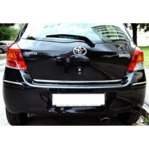 Toyota Yaris Krom Bagaj Alt Çıta 2006-2011 Arası P.Çelik