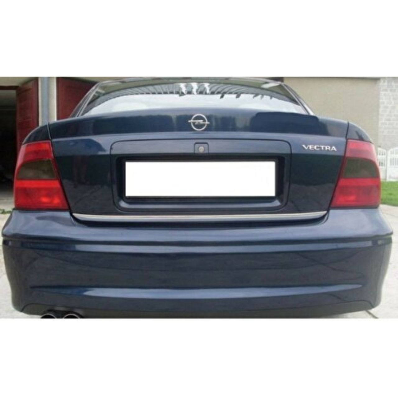 Opel Vectra B Krom Bagaj Alt Çıta 1995-2003 Arası P.Çelik