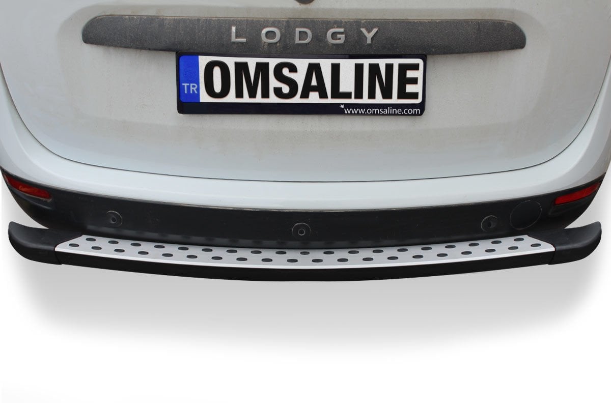 OMSA Dacia Lodgy Dot Line Arka Koruma 2013 ve Sonrası