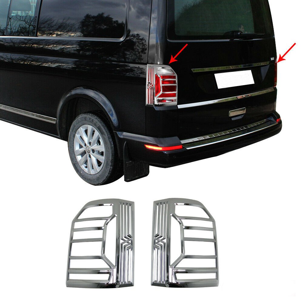 VW Transporter T6 ABS Stop Çerçevesi 2Prç 2015 ve Üzeri