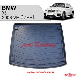 BMW X6 Bagaj Havuzu 2008 Üzeri