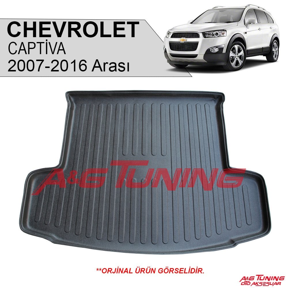 Chevrolet Captiva Bagaj Havuzu 2007-2016