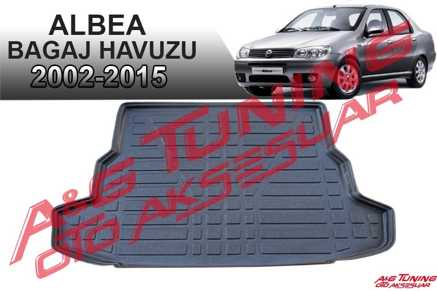 Fiat Albea Bagaj Havuzu 2002-2015