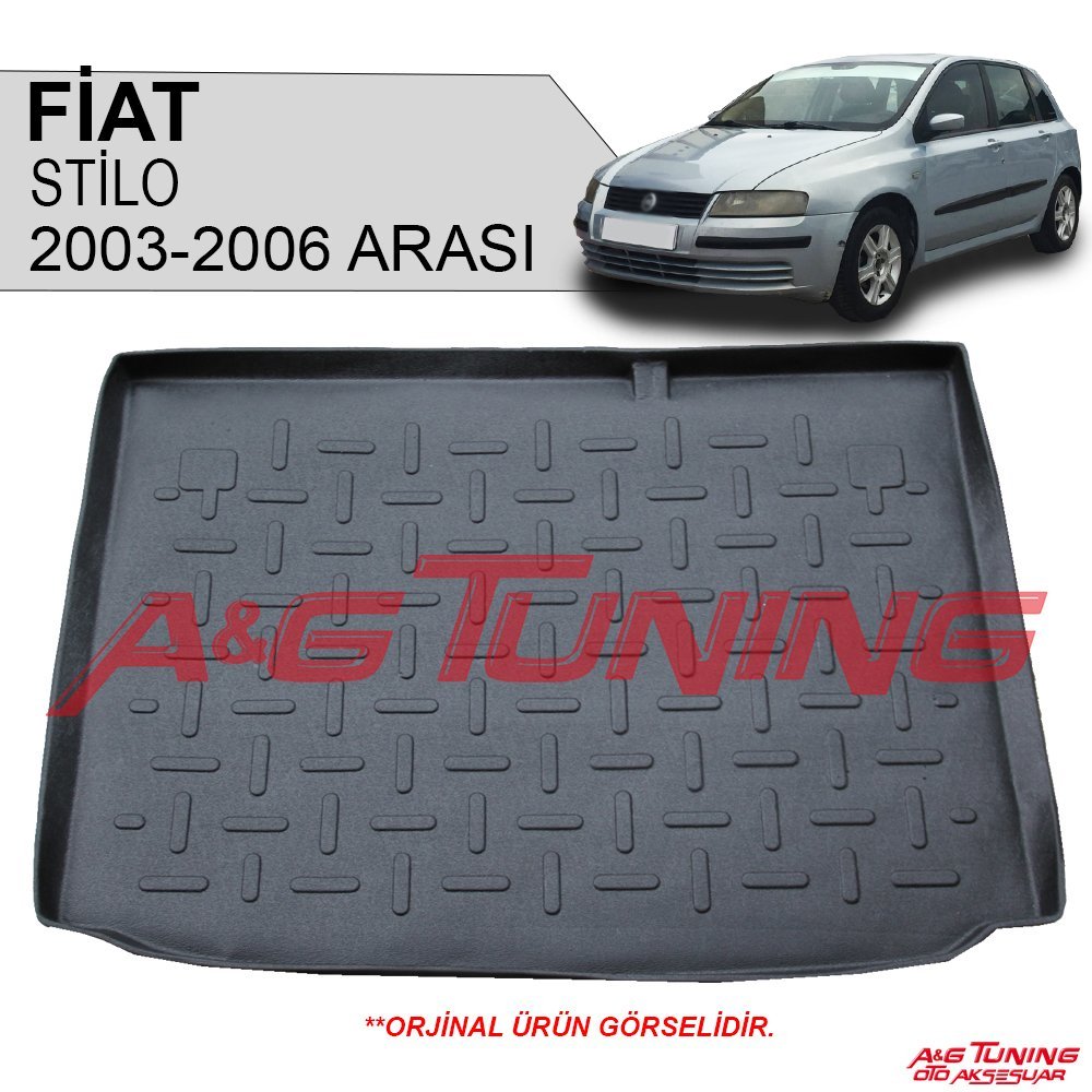 Fiat Stilo Bagaj Havuzu 2003-2006