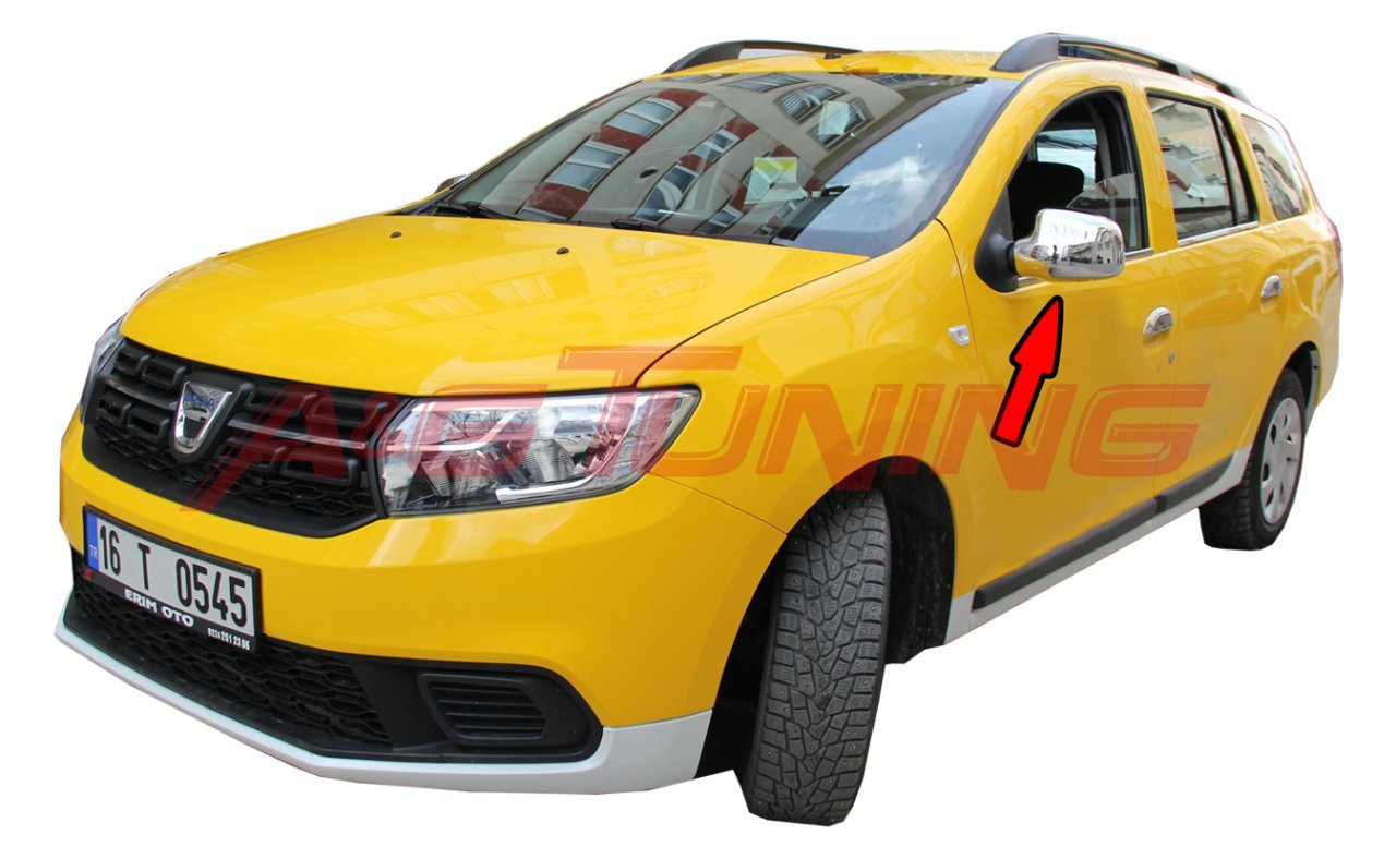 Dacia Logan MCV ABS Ayna Kapağı 2013 Üzeri