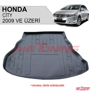 Honda City Sedan Bagaj Havuzu 2009 Üzeri