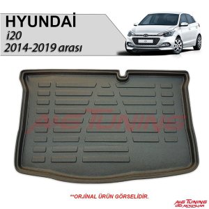 Hyundai i20 Bagaj Havuzu 2014-2019 Arası