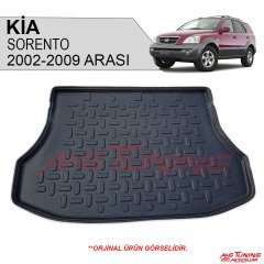 Kia Sorento Bagaj Havuzu 2003-2009