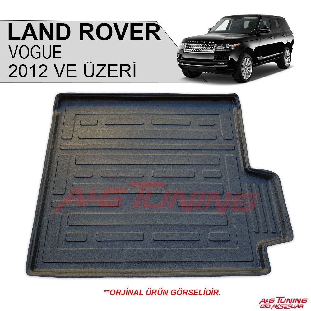 Land Rover Range Rover Vogue Bagaj Havuzu 2012 Üzeri