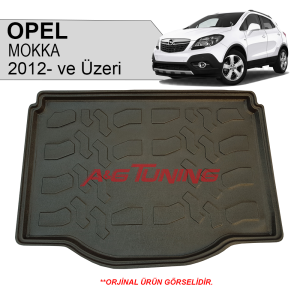 Opel Mokka Bagaj Havuzu 2012 Üzeri
