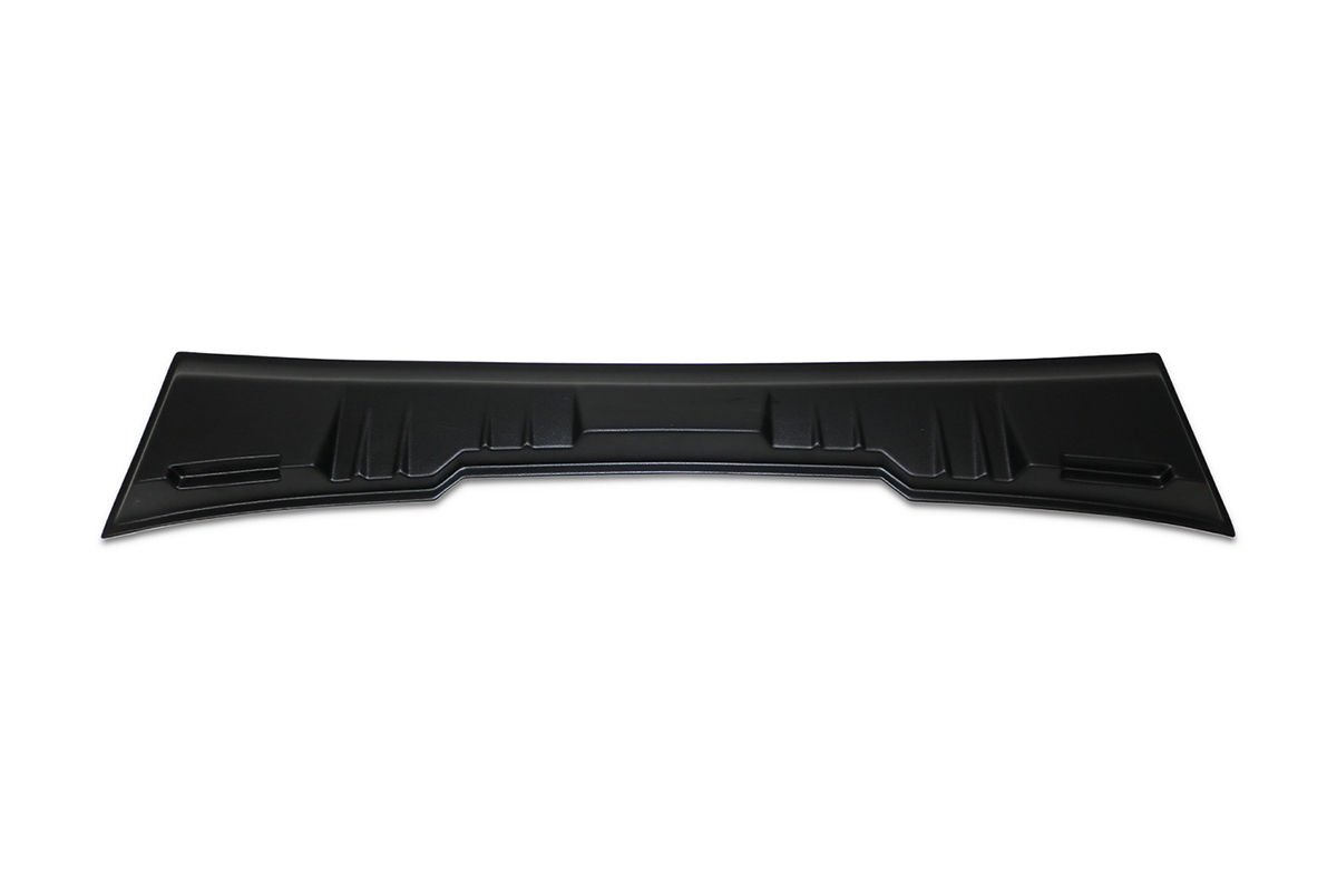 VW Passat B8 Arka Cam Üstü Spoiler Piano Black 2015 ve Sonrası