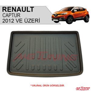 Renault Captur Bagaj Havuzu 2013-2019 Arası