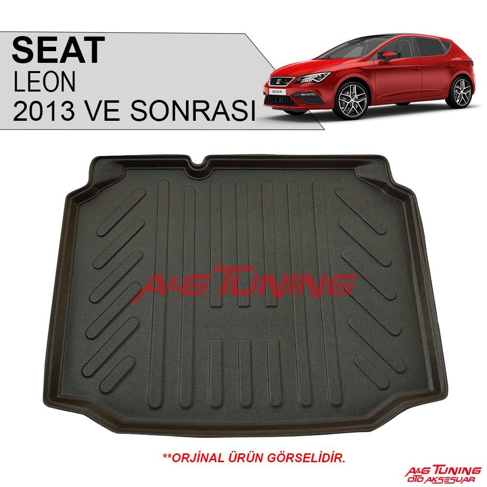 Seat Leon HB Bagaj Havuzu 5 Kapı 2013-2020 Arası