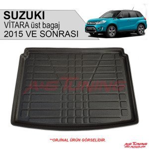 Suzuki Vitara Bagaj Havuzu Üst Bagaj 2016 Üzeri