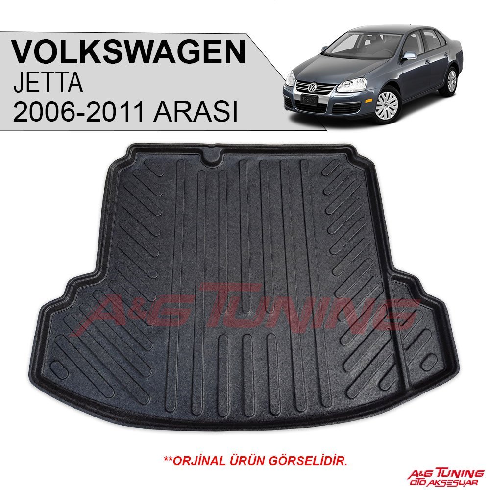 Volkswagen Jetta Bagaj Havuzu 2005-2010