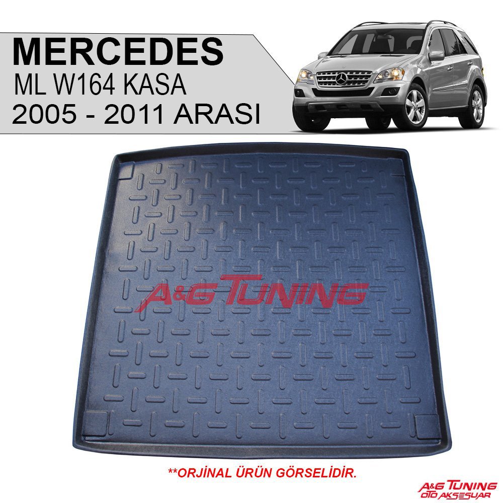 Mercedes ML W164 Bagaj Havuzu 2005-2011