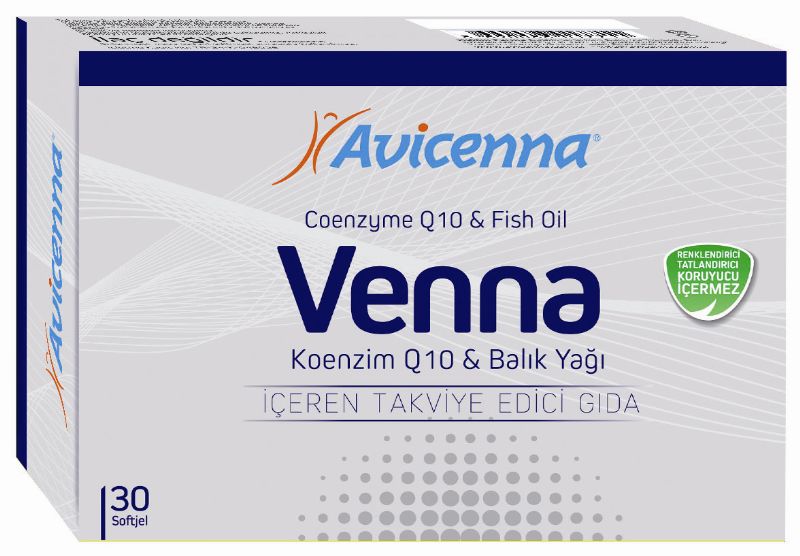 Avicenna Venna 30 Soft Jel