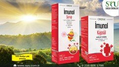 Ocean İmunol 40 Kapsül %25 iNDİRİMLİ