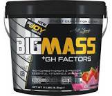 Big Joy Bigmass +GH Factors Çilek 5 kg