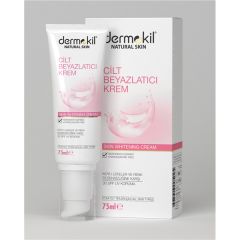 Dermokil Natural Skin Cilt Beyazlatıcı Krem 75 ml Tüm Cilt Tipleri İçin