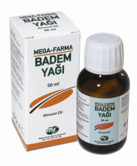 BADEM YAGI 50 ML(MEGA FARMA)