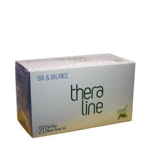 Theraline Dia & Balance Karışık Bitki Çayı 20 Süzen Poşet