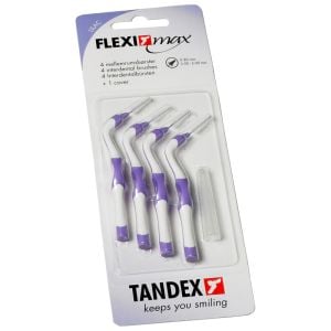 Tandex Flexı Max0.8Mm Lılac4lu