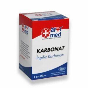 Medimpex İngiliz Karbonatı 5 gr x 20 Saşe