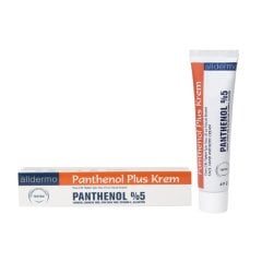Alldermo Panthenol %5 Plus Krem 40 gr