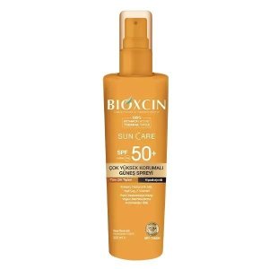 Bioxcin Sun Care SPF50+ Çok Yüksek Korumalı Güneş Spreyi 200 ml