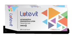 Lutevit 30 Yumusak Kapsul