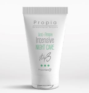 Propıa Antı Pımple Intensıve Nıght Care 40Ml