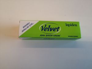 Velvet Ayak Bakım Kremı